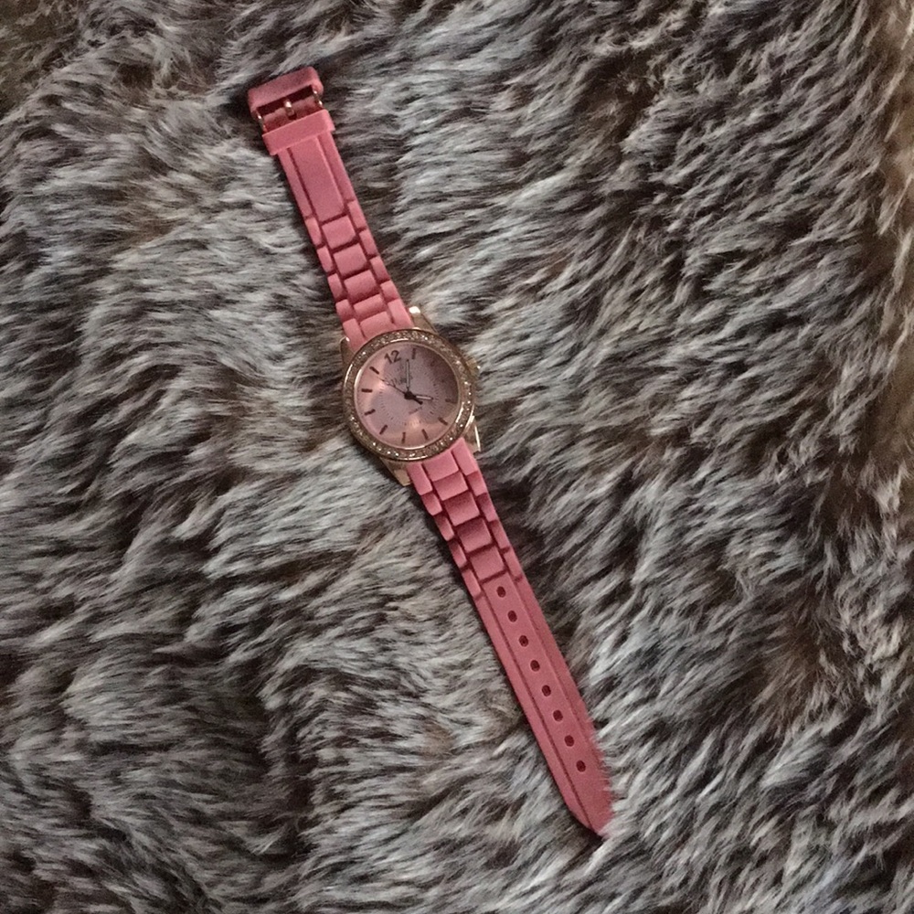 Pink Vivani Watch
